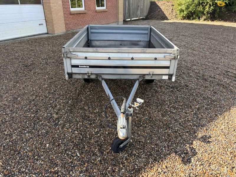 Brenderup trailer 2