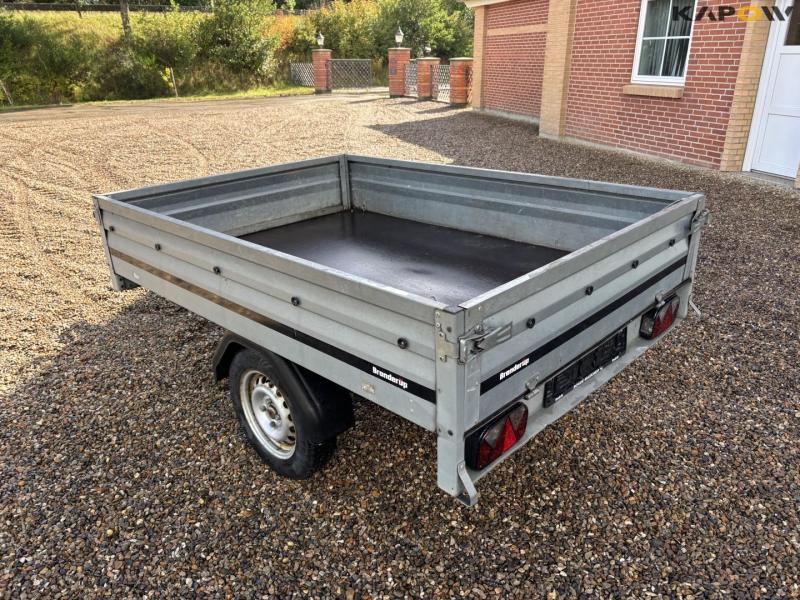 Brenderup trailer 7