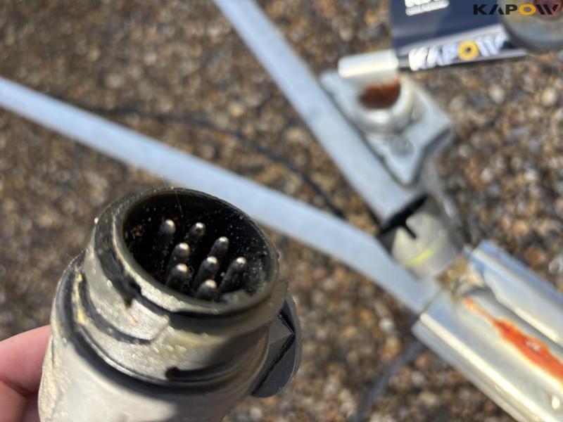 Brenderup trailer 14