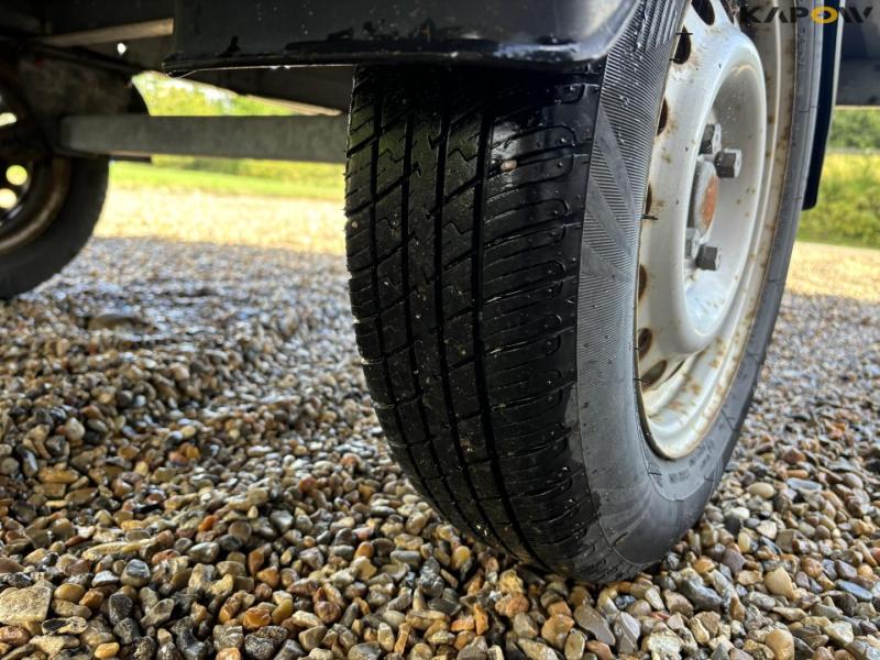 Brenderup trailer 18