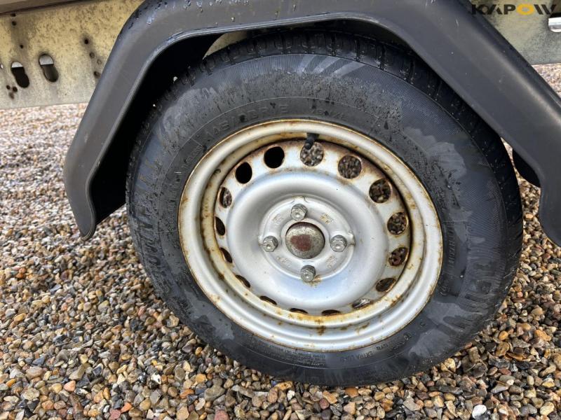 Brenderup trailer 21