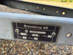 Brenderup trailer 16