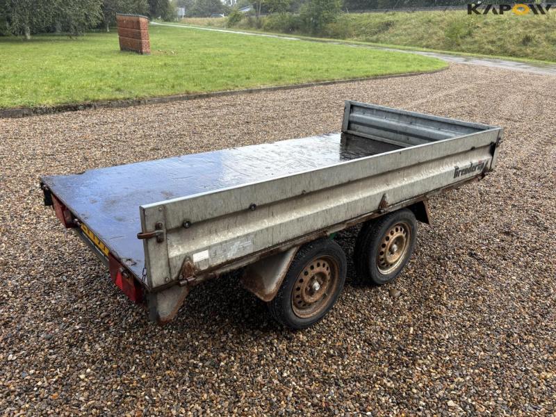 Brenderup trailer 5