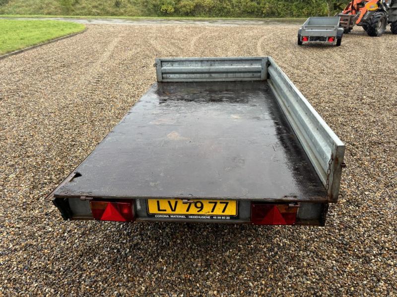 Brenderup trailer 6