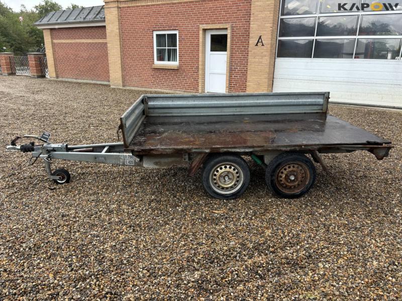 Brenderup trailer 8