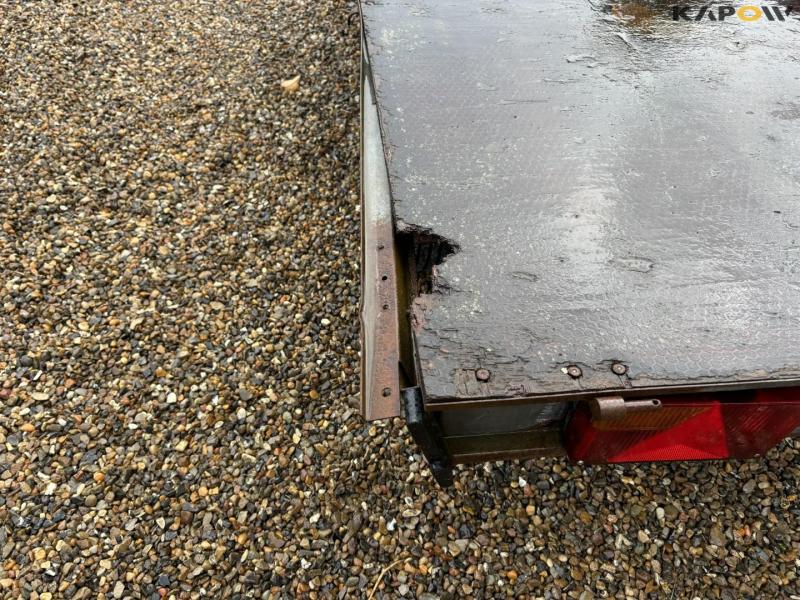 Brenderup trailer 21