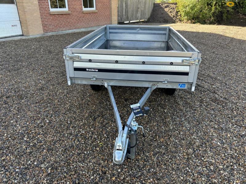 Brenderup trailer 2