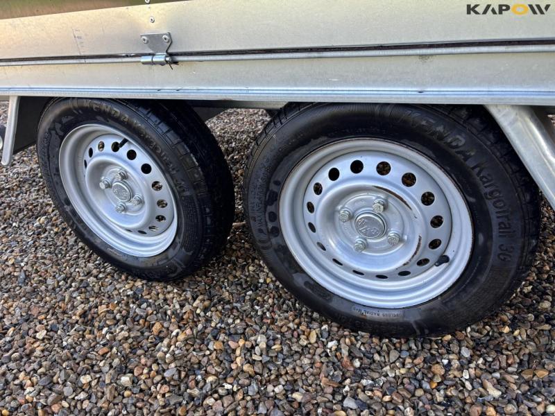 Brenderup trailer 28