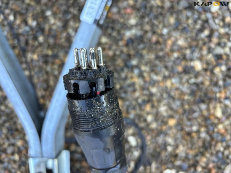 Brenderup trailer 12