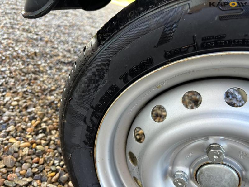 Brenderup trailer 20