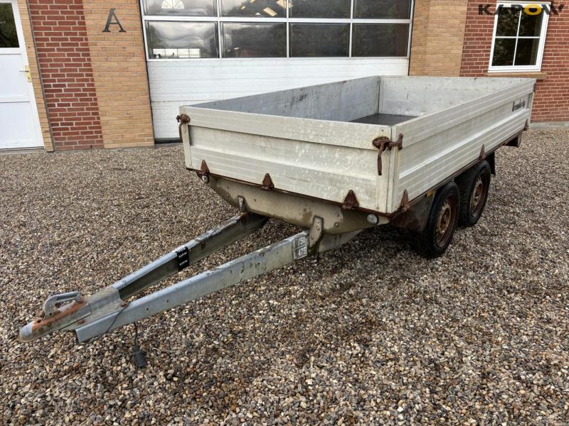 Brenderup Trailer - Without Registration Certificate 1