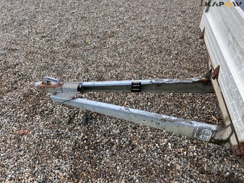 Brenderup Trailer - Without Registration Certificate 10