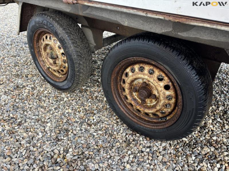 Brenderup Trailer - Without Registration Certificate 16
