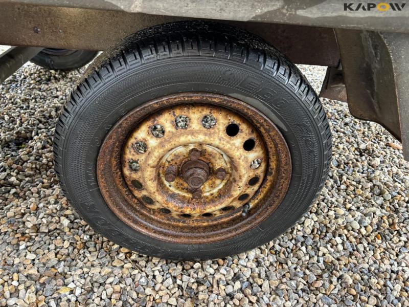 Brenderup Trailer - Without Registration Certificate 17