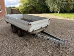Brenderup Trailer - Without Registration Certificate 3