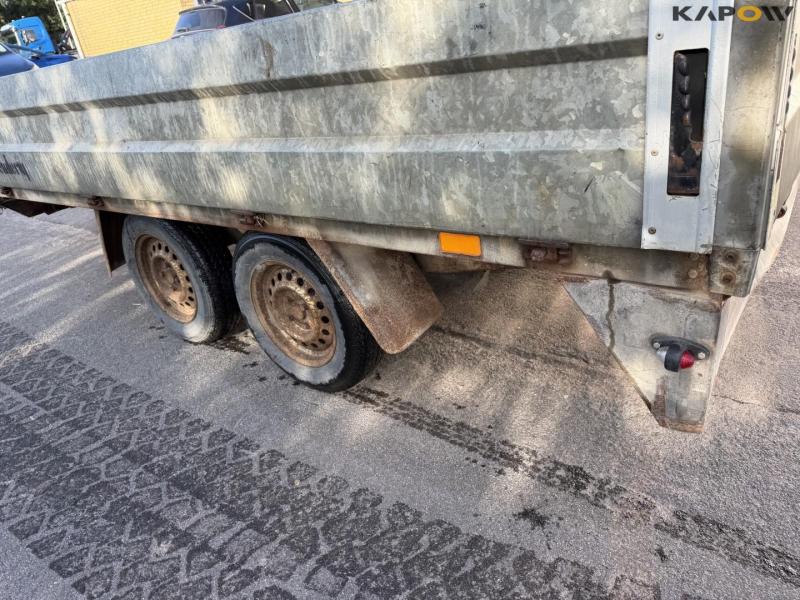 Brenderup trailer 21