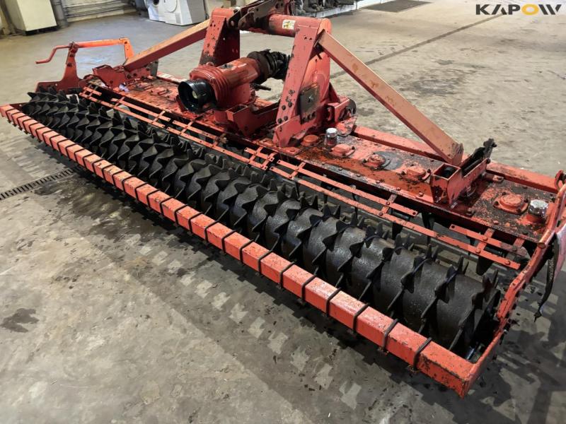Breviglieri magnum 400 rotary harrow 10