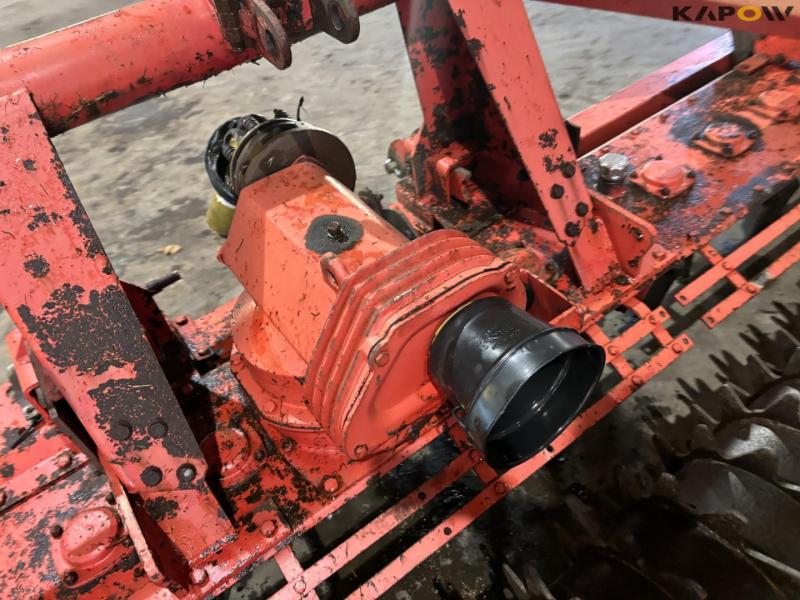 Breviglieri magnum 400 rotary harrow 13