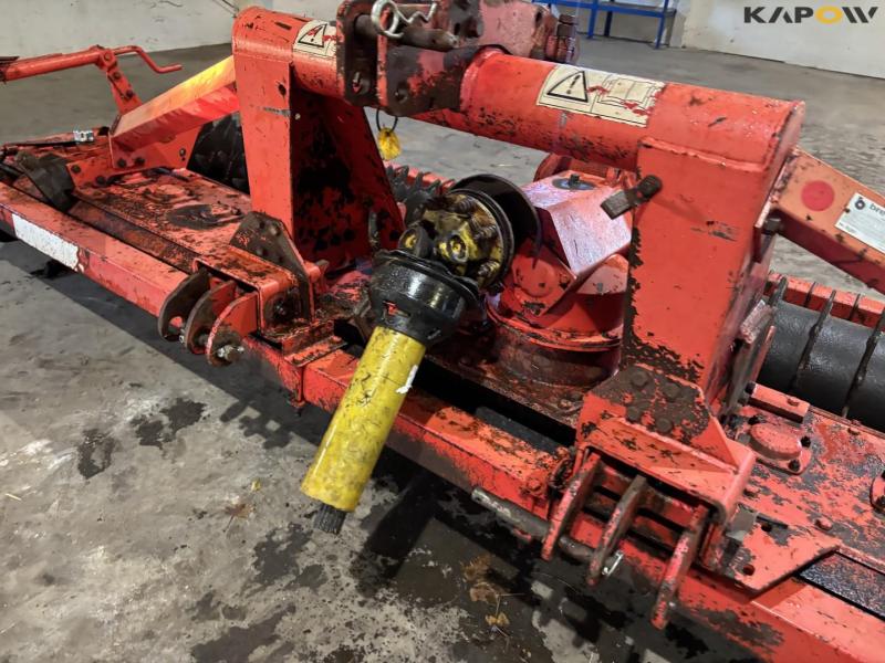 Breviglieri magnum 400 rotary harrow 14