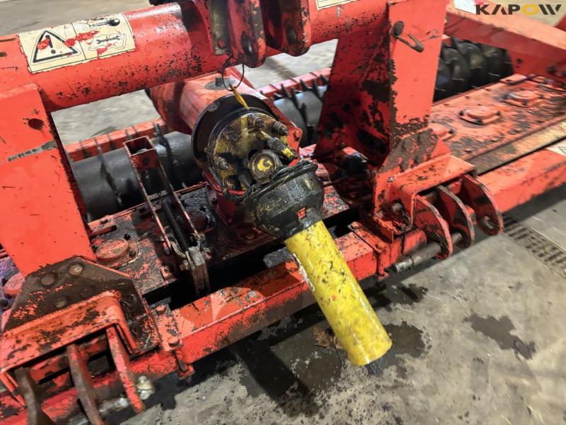 Breviglieri magnum 400 rotary harrow 15