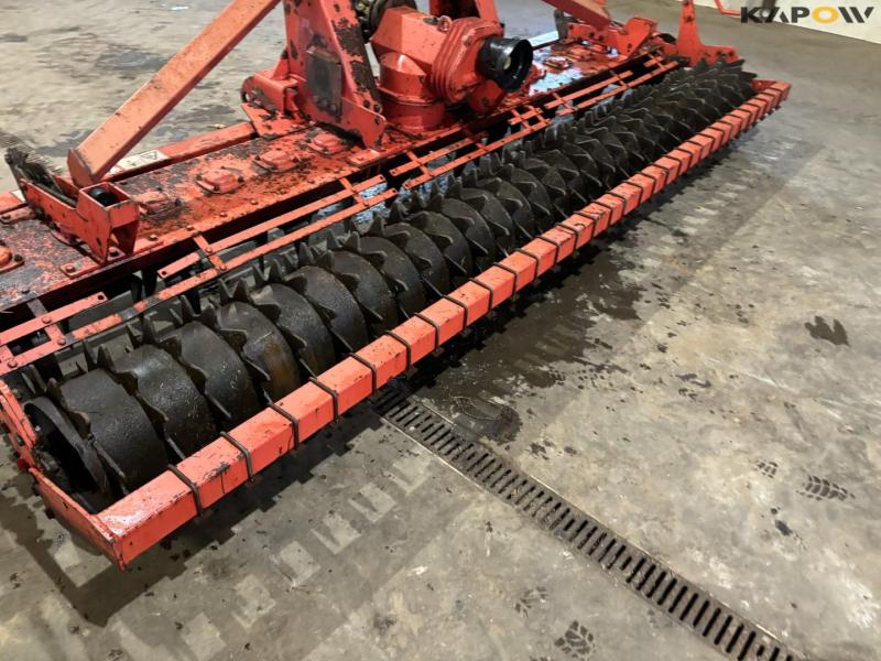 Breviglieri magnum 400 rotary harrow 24