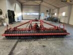 Breviglieri magnum 400 rotary harrow 6