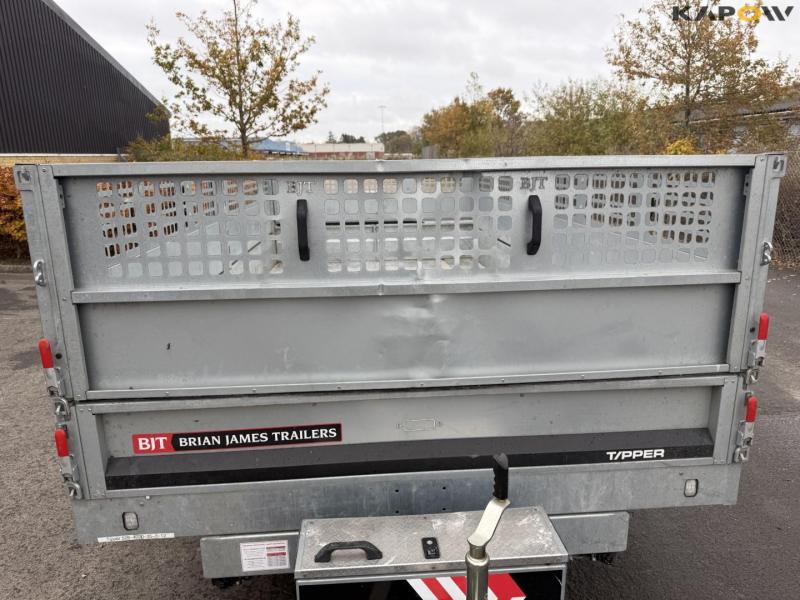 Brian James Trailers Cargo Tipper 354020-3 13