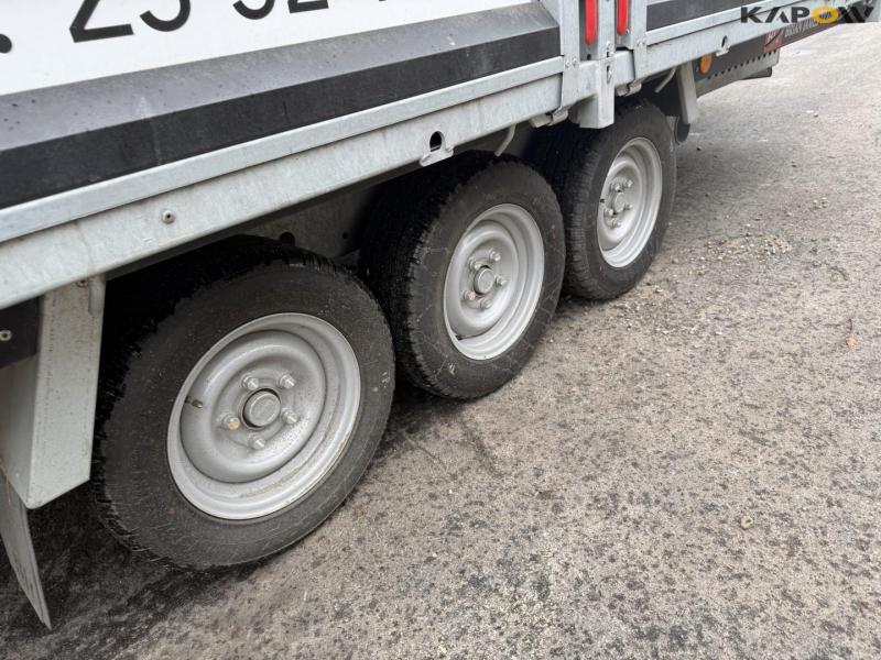 Brian James Trailers Cargo Tipper 354020-3 24
