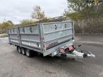 Brian James Trailers Cargo Tipper 354020-3 3