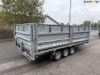 Brian James Trailers Cargo Tipper 354020-3 5