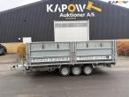 Brian James Trailers Cargo Tipper 354020-3 8