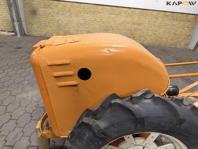 British Anzani 2-wheel tractor 9