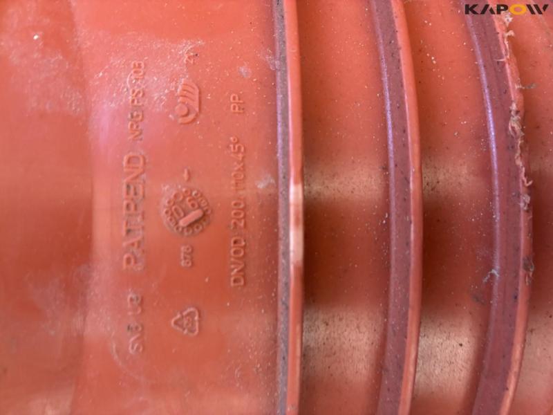 Well/Sewer materials 7