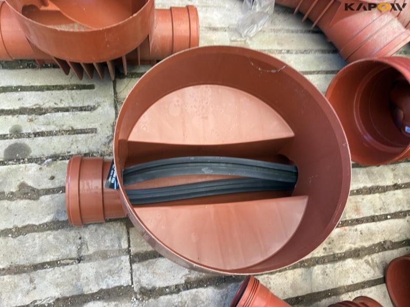 Well/Sewer materials 8