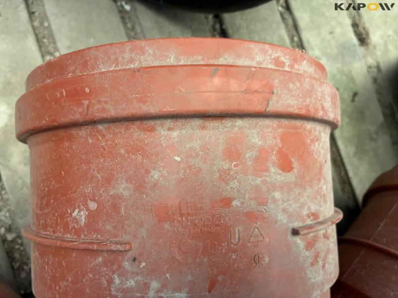 Well/Sewer materials 15