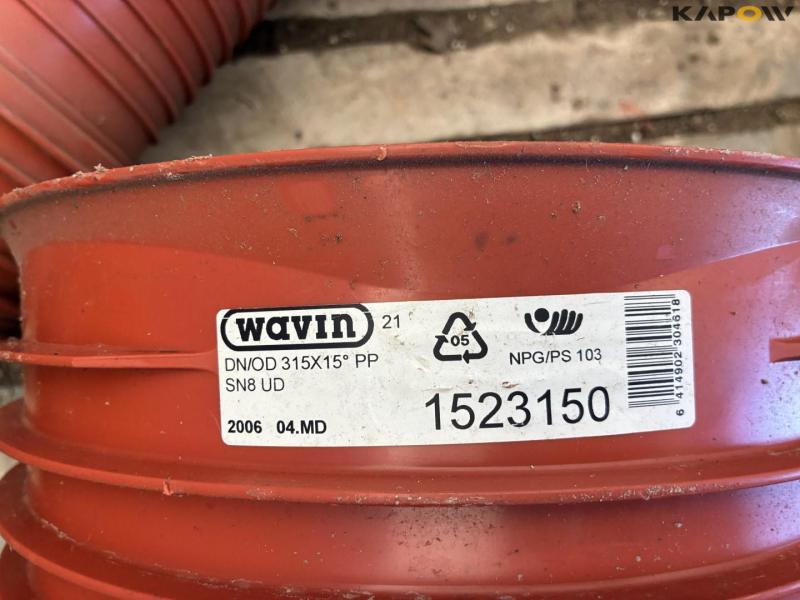Well/Sewer materials 17
