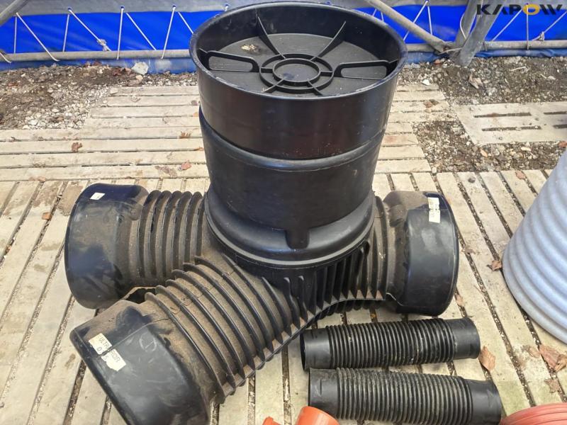 Well/Sewer materials 18