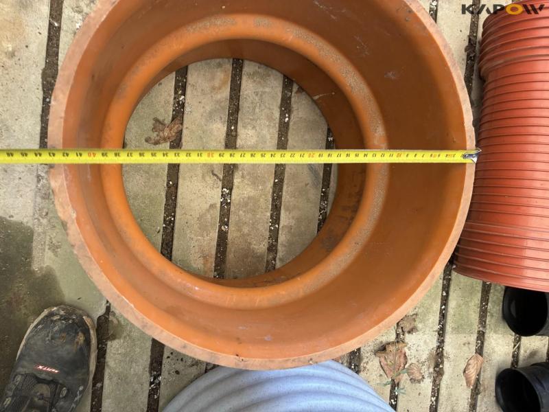 Well/Sewer materials 23