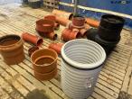 Well/Sewer materials 5