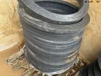 Plastic wells and grates 41