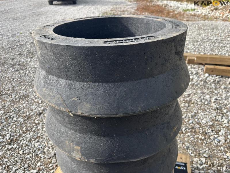 Well collar 315 mm 5 pcs. 9