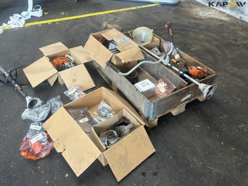 Used Stihl equipment 6