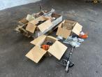 Used Stihl equipment 1