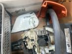 Used Stihl equipment 24