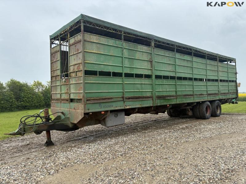 BS Pig cart 1