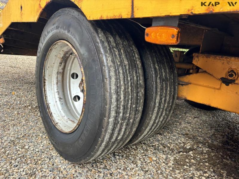 BS wagon block wagon 20