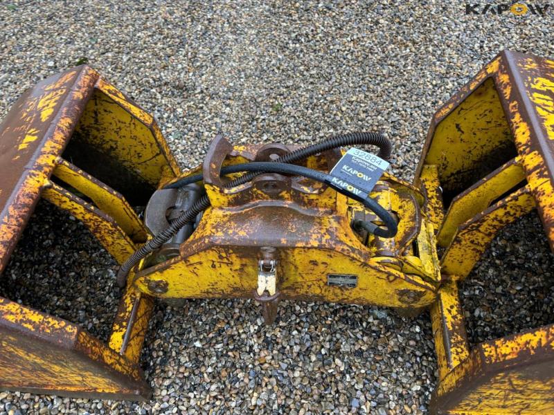 BSV grab for crane 9