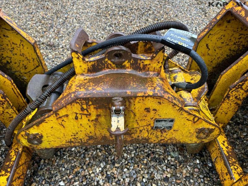 BSV grab for crane 12