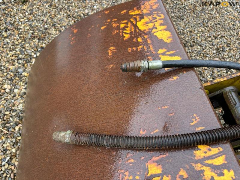 BSV grab for crane 14