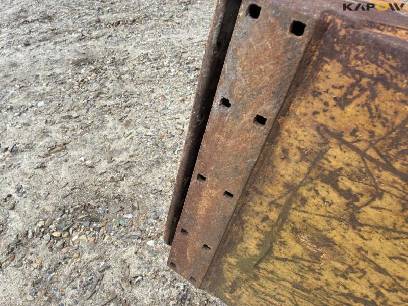 BSV SH120GS hydraulic shovel 7